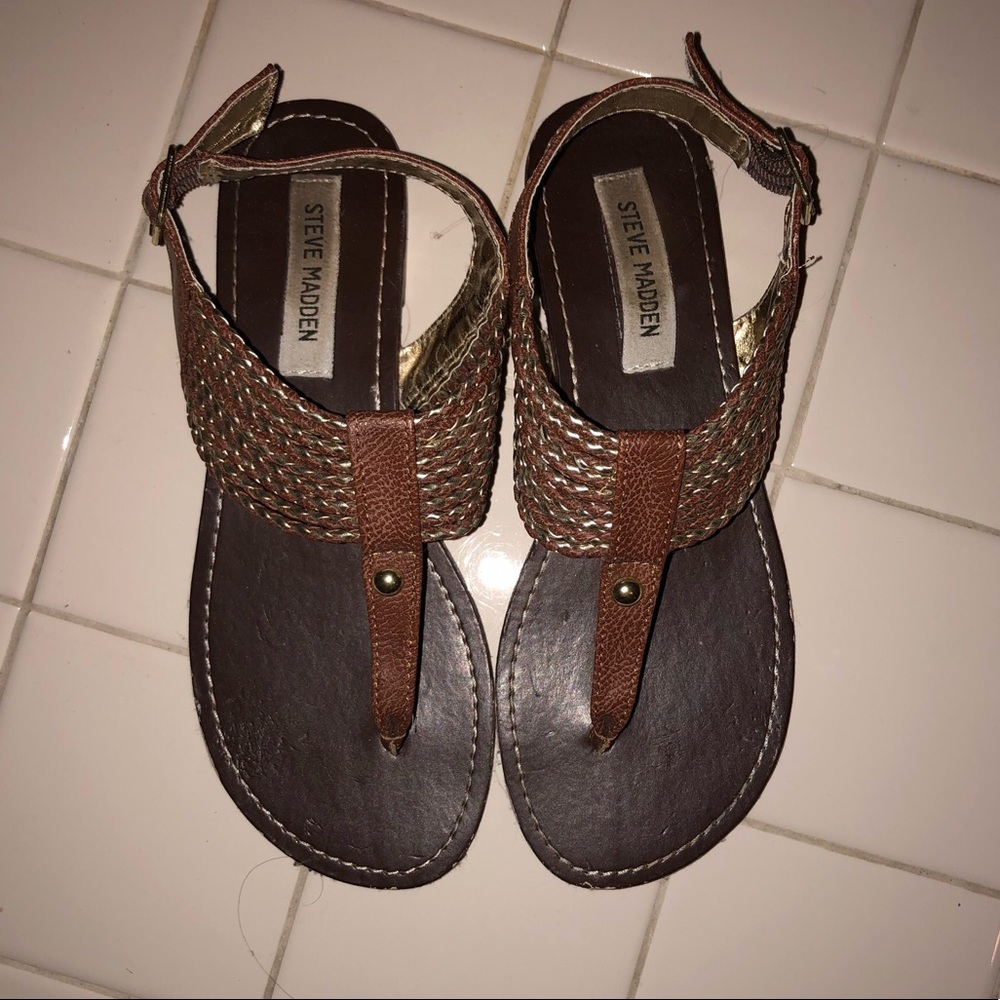 Steve Madden Sandals 👡